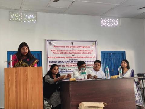 Awareness and Outreach Programme
