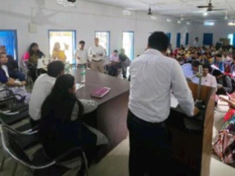 Awareness and Outreach Programme