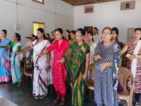 World Menstrual Hygiene Day Celebration